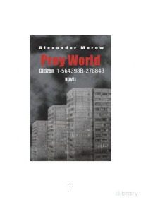 Alexander Merow — Prey World – Citizen 1-564398B-278843