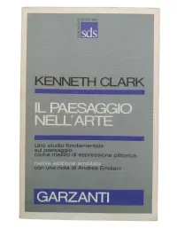 Kenneth Clark — Il paesaggio nell'arte