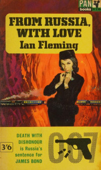 Ian Fleming — From Russia with Love 