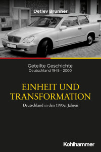 Detlev Brunner — Einheit und Transformation