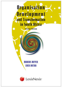 Meyer; — Organisation Development and Transformation in South Africa