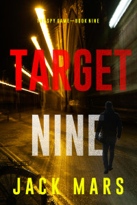 Jack Mars — Target Nine