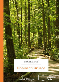 Daniel Defoe — Robinson Crusoe