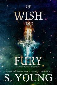 S. Young — Of Wish and Fury (Seven Kings of Jinn Book 2)