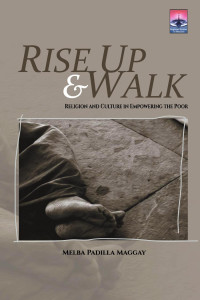 Melba Padilla Maggay; — Rise Up and Walk