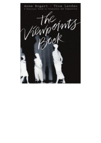 Anne Bogart — The Viewpoints Book