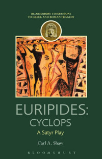 Carl A. Shaw — Euripides: Cyclops