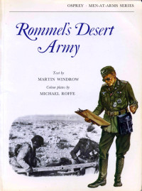 Martin Windrow — Rommel’s Desert Army