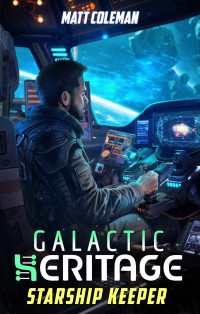 Matt Coleman — Starship Keeper (Galactic Heritage Book 4)
