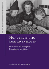 Unknown — Honderdvijftig jaar levenslopen