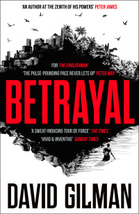 David Gilman — Betrayal (The Englishman 2)