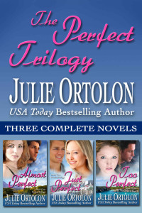 Julie Ortolon — The Perfect Trilogy 01-03 Boxed Set