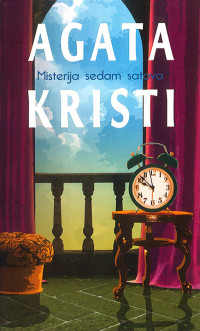 Agatha Christie — Agata Kristi - Misterija sedam satova (SR)