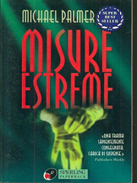 Michael Palmer & M. Magrini [Palmer, Michael & Magrini, M.] — Misure estreme