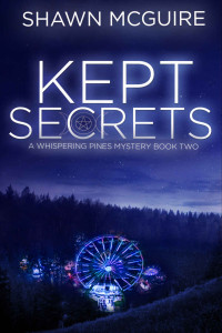 Shawn McGuire — Kept Secrets