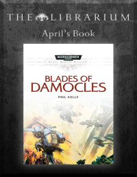 Phil Kelly — Blades of Damocles