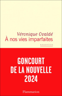 Ovaldé, Véronique — À nos vies imparfaites