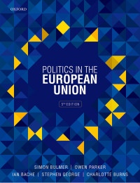 Ian Bache, Simon Bulmer, Stephen George, Owen Parker, Charlotte Burns — Politics in the European Union