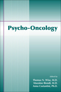 Thomas N. Wise, Massimo Biondi, Anna Costantini — Psycho-Oncology