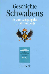 Adobe InDesign CC 2017 (Windows) — Handbuch der bayerischen Geschichte Bd. III,2: Geschichte Schwabens bis zum Ausgang des 18. Jahrhunderts