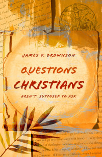 James V. Brownson; — Questions Christians Aren't Supposed to Ask