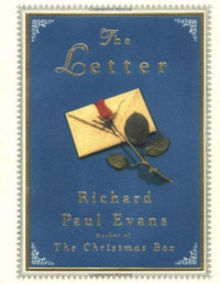 Evans, Richard Paul — The Letter