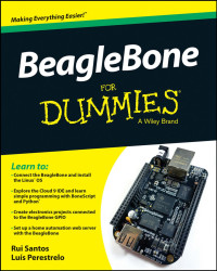 Santos, Rui; Perestrelo, Luís — BeagleBone For Dummies