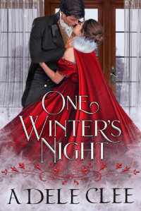 Adele Clee [Clee, Adele] — One Winter's Night