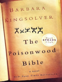 Barbara Kingsolver — The Poisonwood Bible