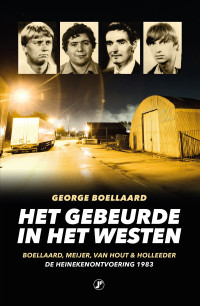 George Boellaard — Het gebeurde in het westen