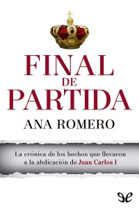 Ana Romero — Final de partida