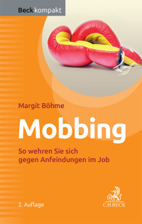 Margit Bhme; — Mobbing