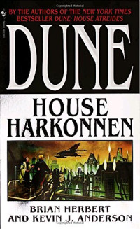 Brian Herbert — House Harkonnen