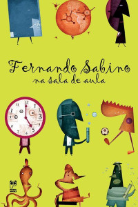 Fernando Sabino — Fernando Sabino na sala de aula