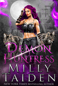 Milly Taiden — Demon Huntress