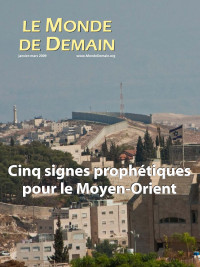 Richard F. Ames — Cinq signes prophétiques pour le Moyen-Orient