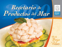 Gobierno de la Baja California — Recetario de productos del mar