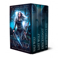 Aimee Easterling & Stacy Claflin & S.M. Gaither & Raven Steele & Ava Mason — Moon Kissed: Wolves of Midnight Bundle