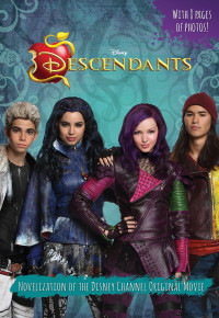 Disney Book Group — Descendants