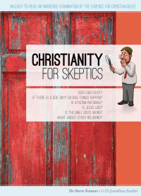 Steve Kumar — Christianity for Skeptics