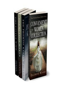 Delphine Woods — Convenient Women Collection Books 1 - 4
