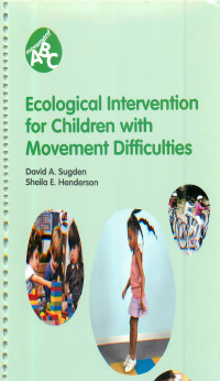 David Sugden — Ecological intervention for children with movement difficulties