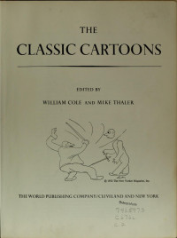 William Cole — The Classic Cartoons