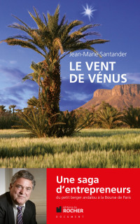 Jean-Marie Santander [Santander, Jean-Marie] — Le vent de Vénus