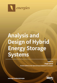 Jorge Garcia — Analysis and Design of Hybrid Energy Storage Systems