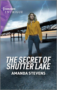 Stevens, Amanda — The Secret of Shutter Lake