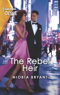 Niobia Bryant — The Rebel Heir