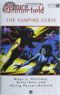 Mags L Halliday, Kelly Hale, Philip Purser-Hallard — BS (An12) - The Vampire Curse