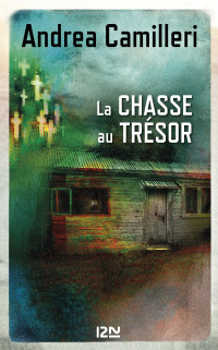 Andrea CAMILLERI — La chasse au trésor