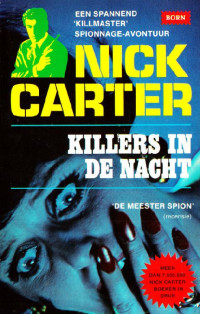 Nick Carter — Killers in de nacht